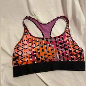 Juniors sports bra